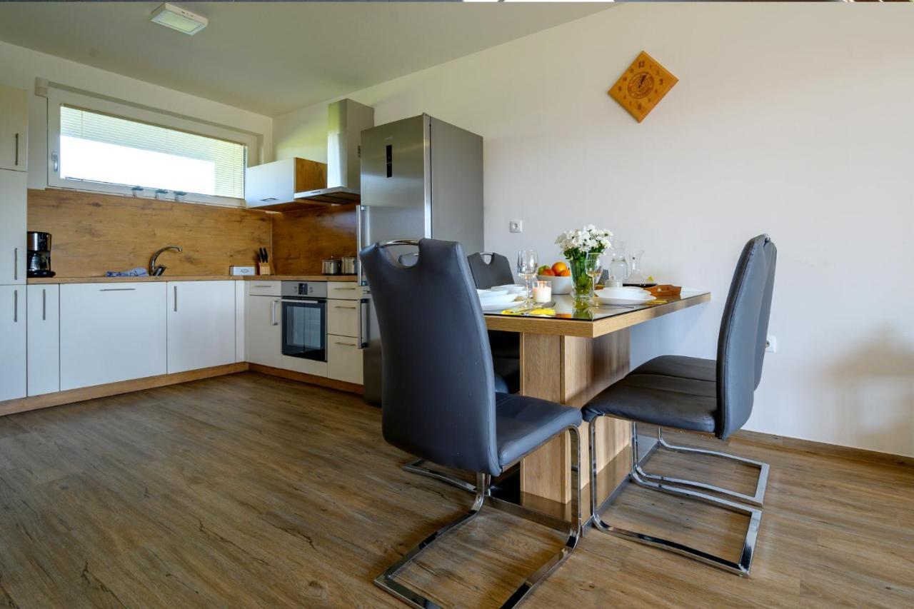 Family Apartment Moravske Toplice Exterior foto