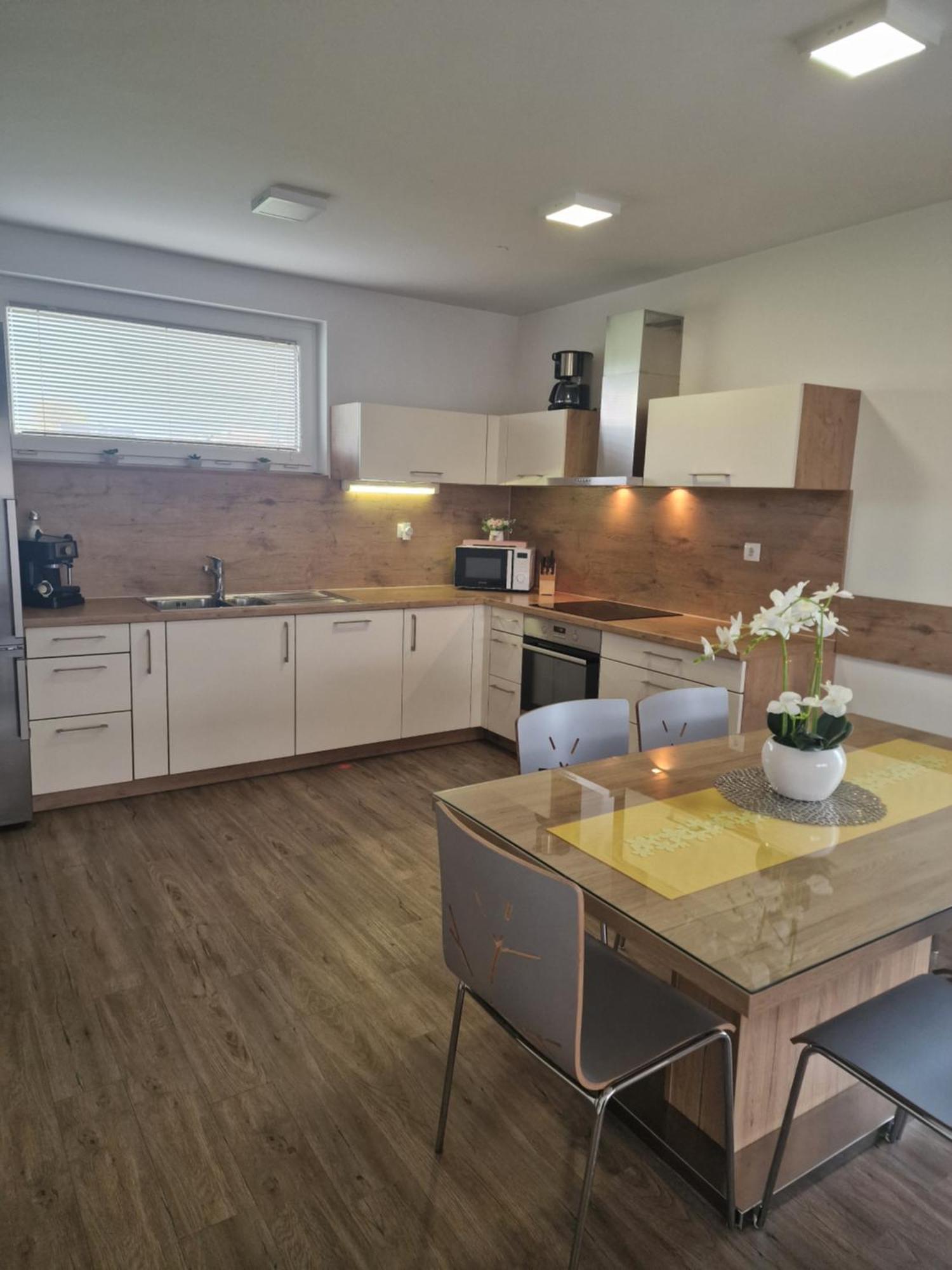 Family Apartment Moravske Toplice Exterior foto
