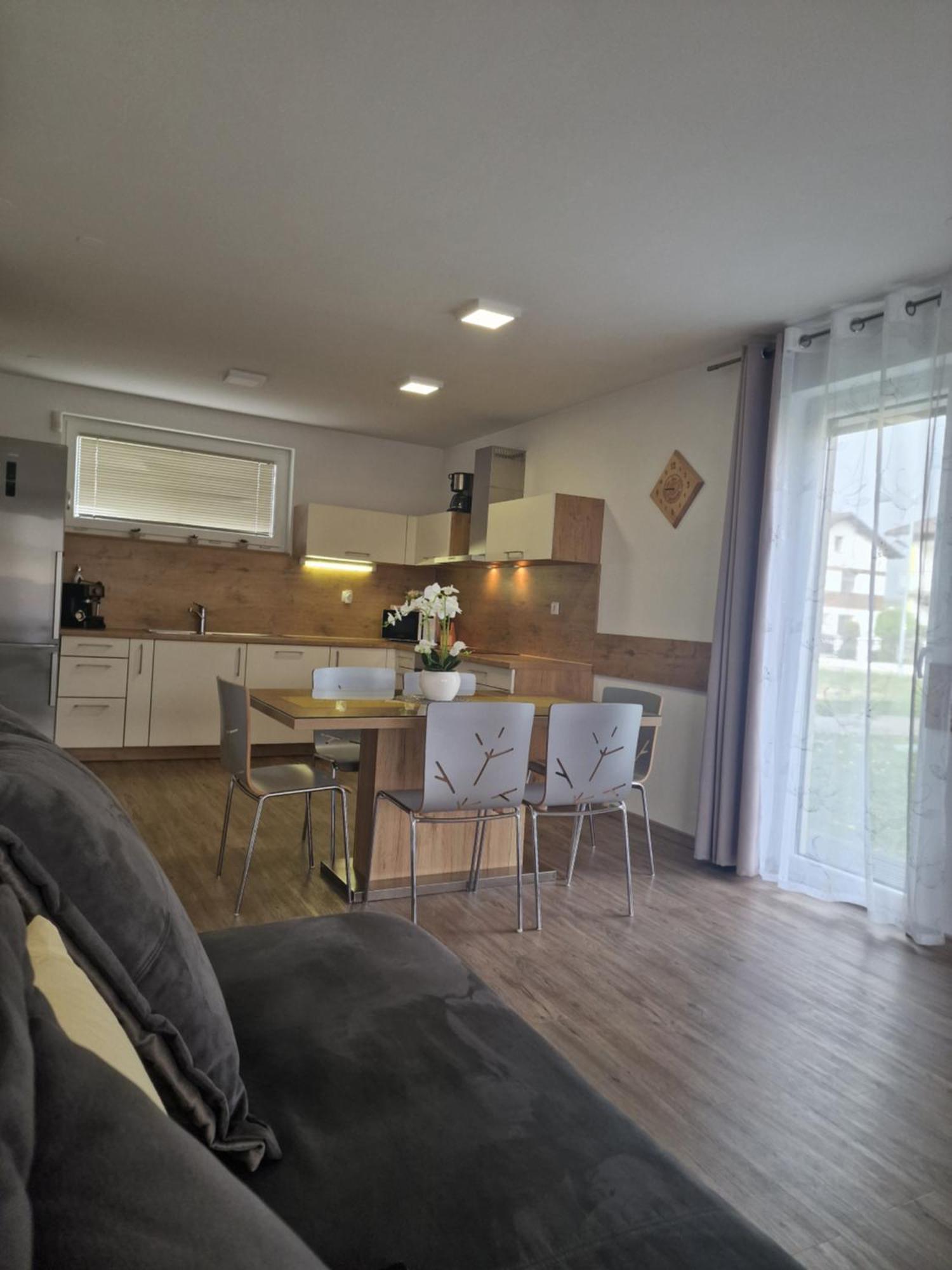 Family Apartment Moravske Toplice Exterior foto
